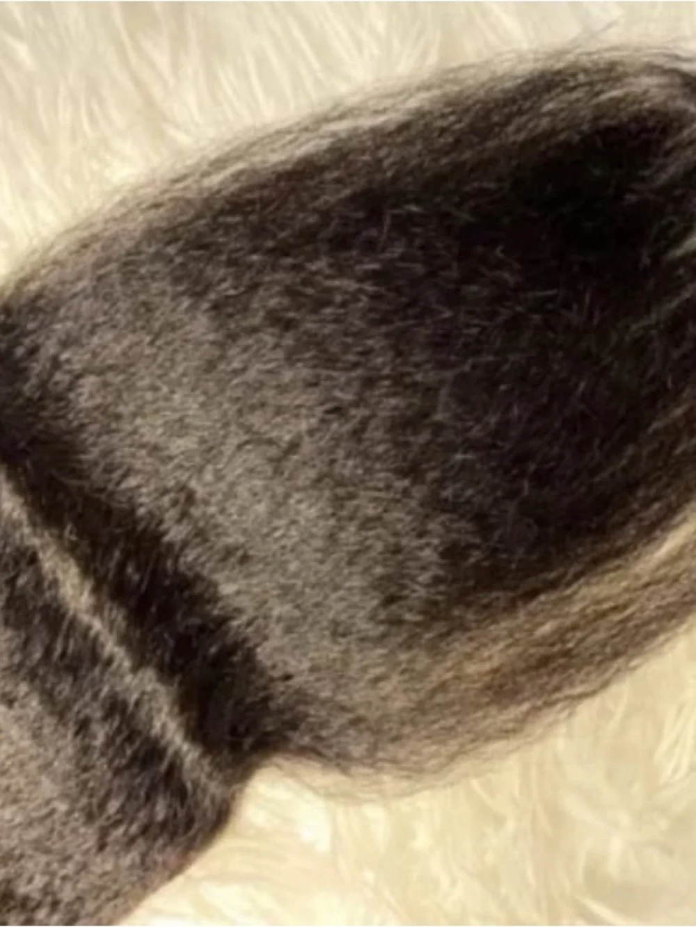 Double Weft Human Hair Extensions Clip in 100% Real Remy Hair Full Head 16 Inch
